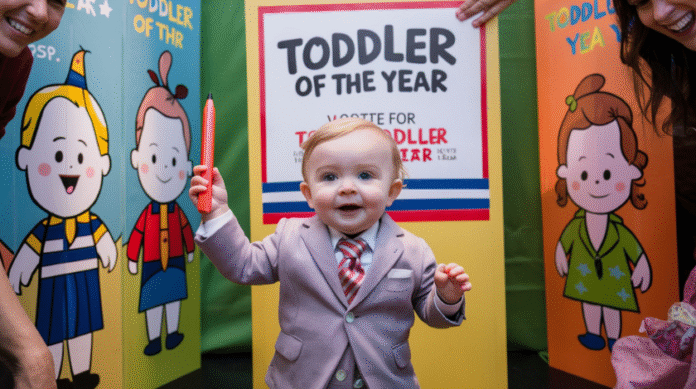 Toddler of the Year Voting