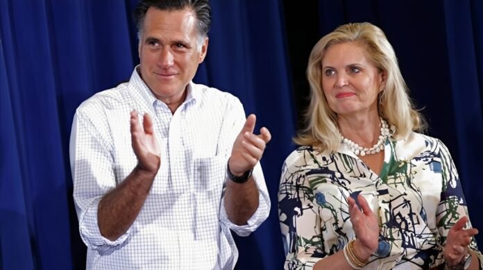 Mitt Romney Wife Heinz Net Worth