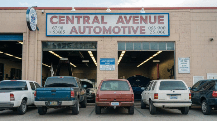 Central Avenue Automotive